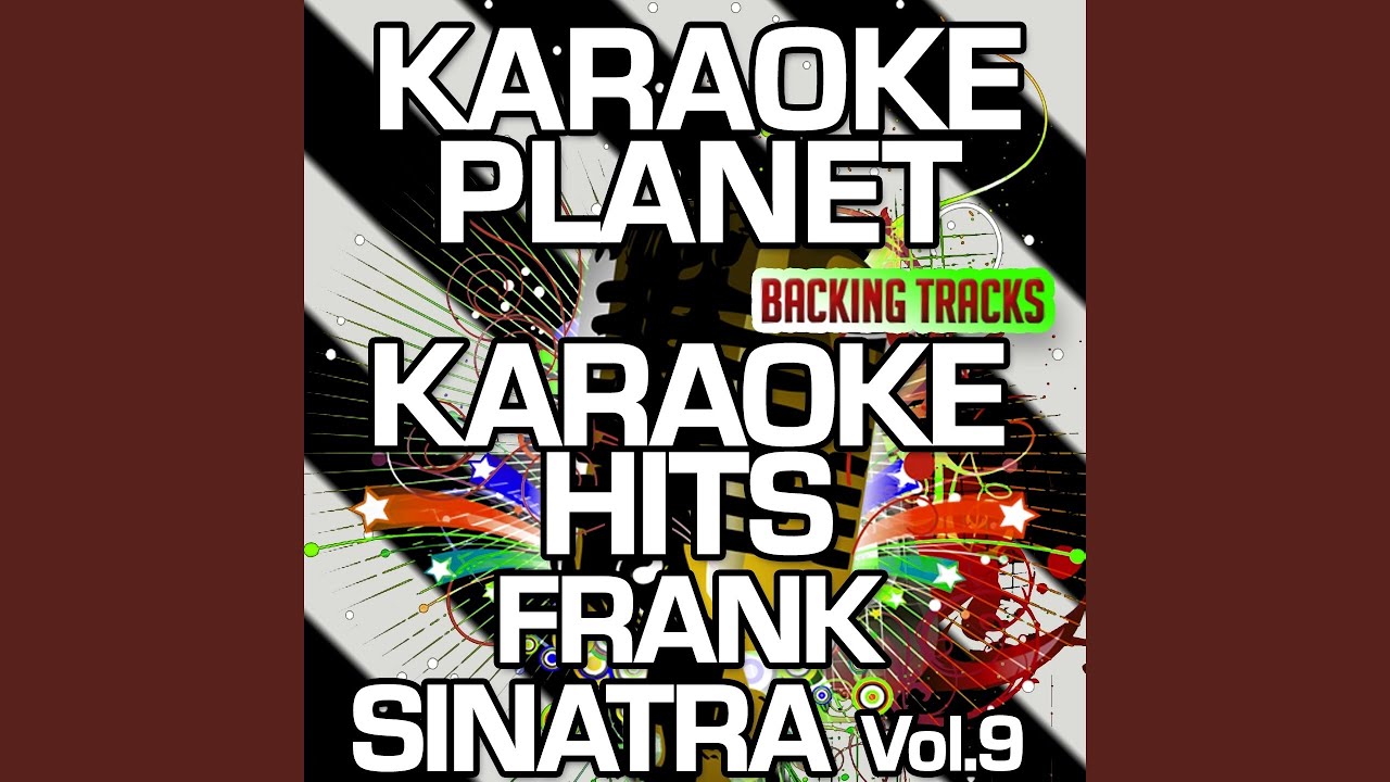 We'll Meet Again (Karaoke Version) (Originally Performed By Frank Sinatra)