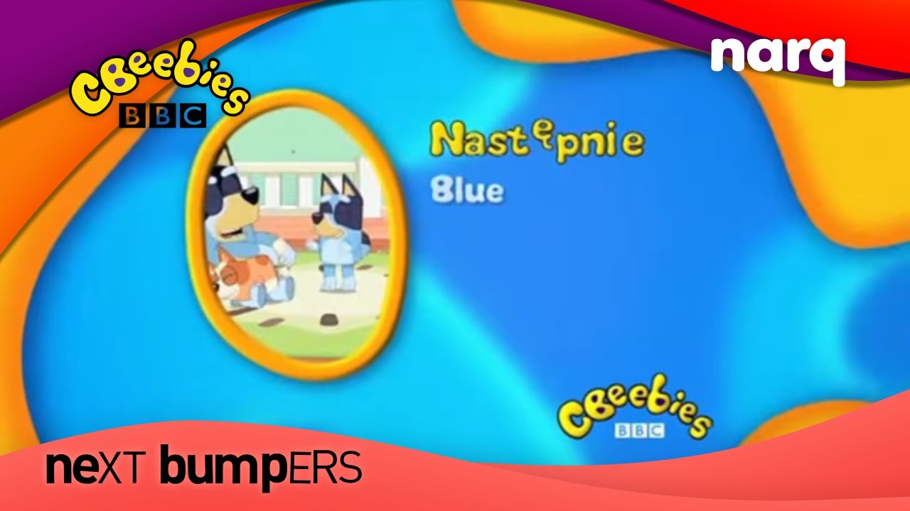 CBeebies Poland - Next Bumpers (April 2023)