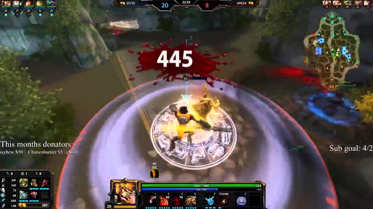Adapting - Stream highlights #5