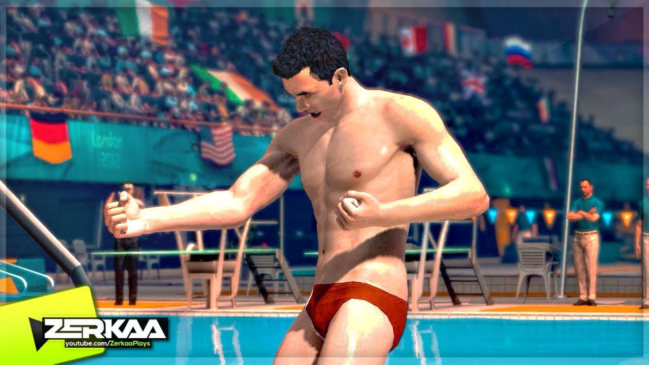 BEST OLYMPIC DIVING PERFORMANCE EVER (London 2012)
