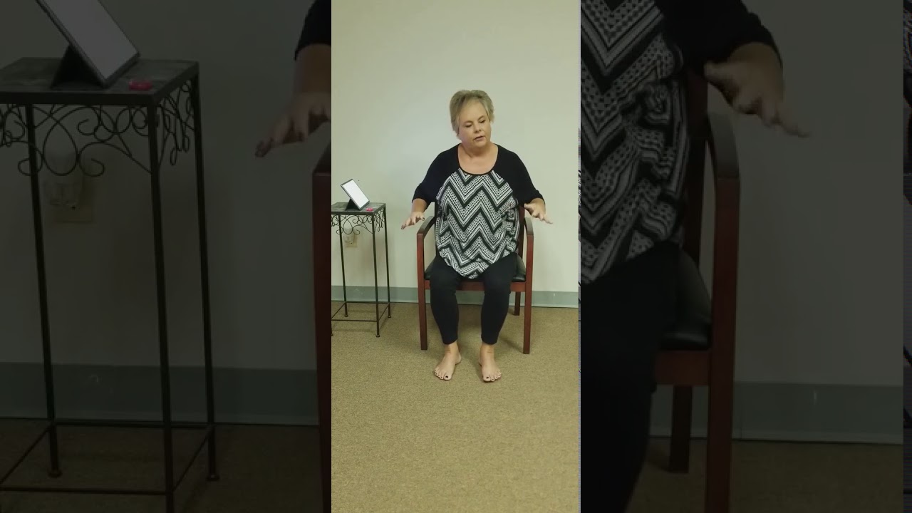 Ageless Grace: Seated Exercise