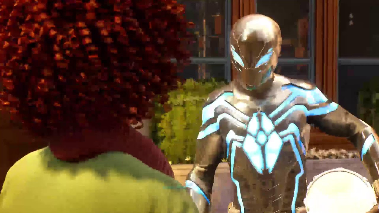 Spider-Man 2 PS5