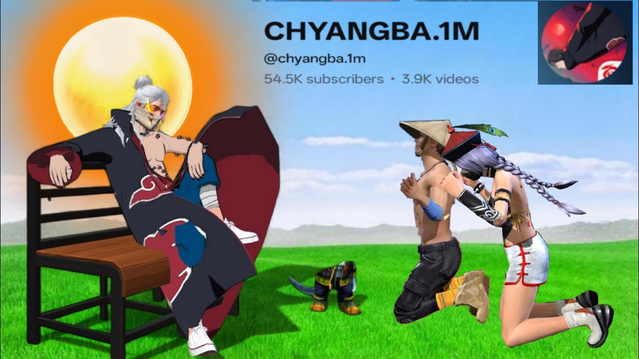 CHYANGBA.1M IS LIVE