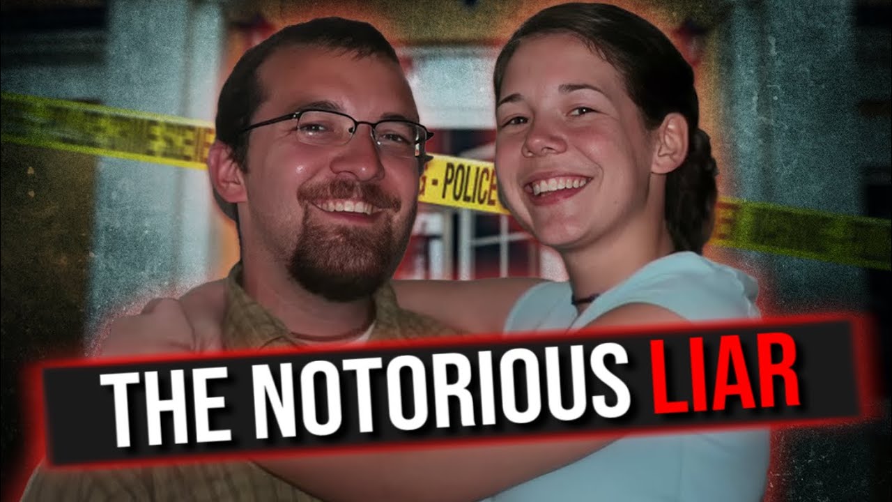 As his web of lies unravels, she must die. The Heidi Firkus Case