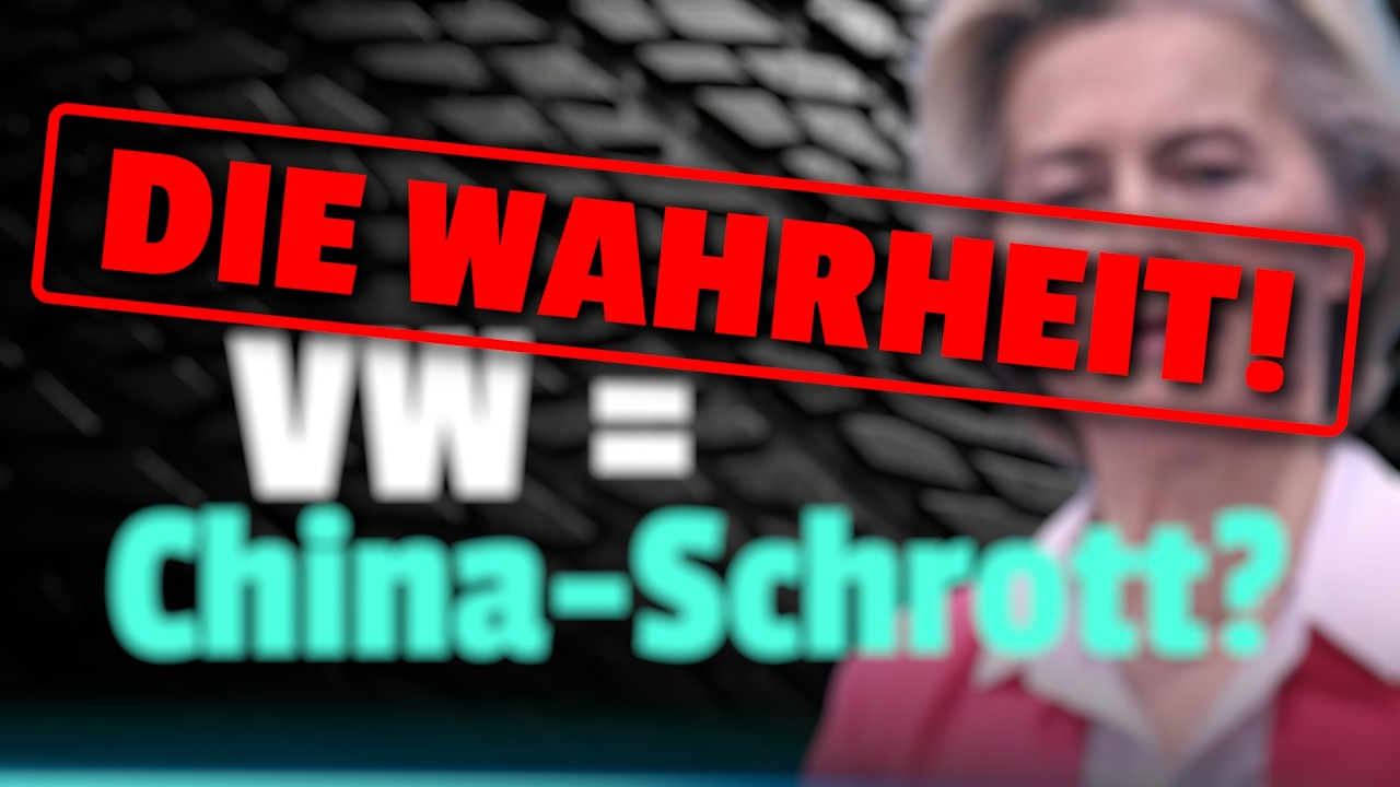 💥VW Tiguan mit China-Reifen LingLong - Die Überraschende Wahrheit