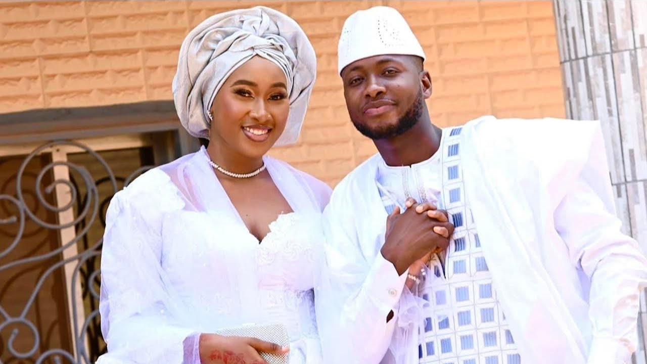 Conakry Nouvelles MARIAGE RELIGIEUX DE MOUSTO CAMARA