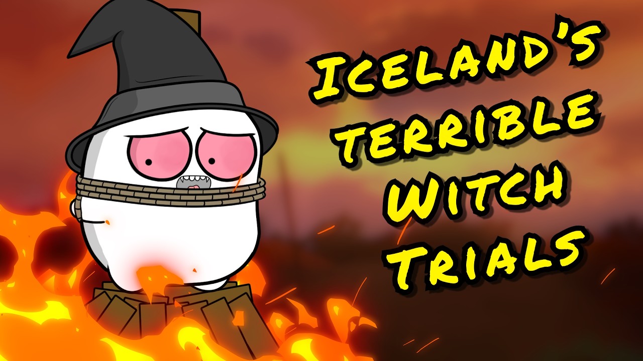 The Forgotten Witch Trials Of Iceland