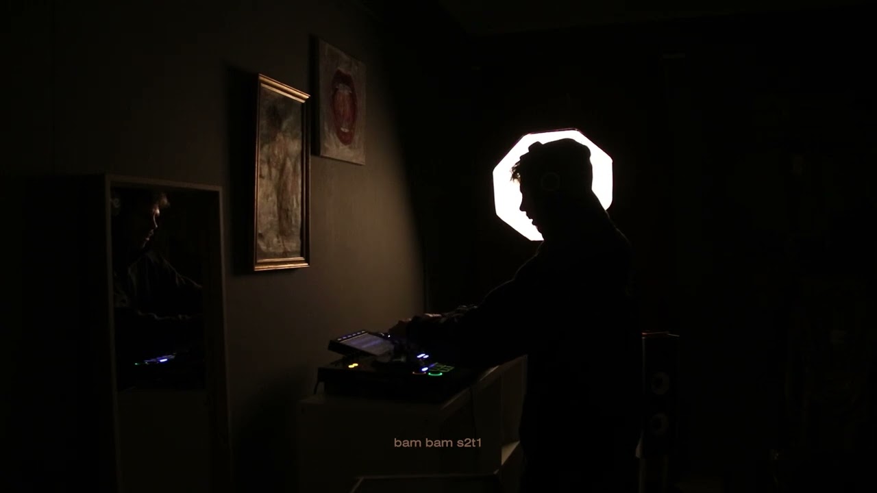 bam bam s2m1 | UKG mix | bass | Liepaja | 21/01/2026