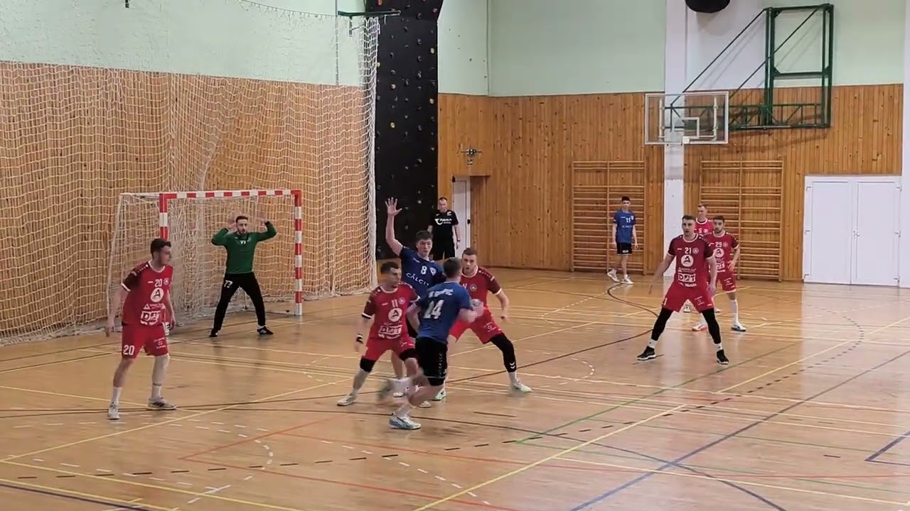 RK Gospić - RK Slatina 2.poluvrijeme