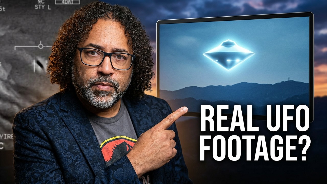 Real UFO Evidence Captured | Unexplained Aerial Objects
