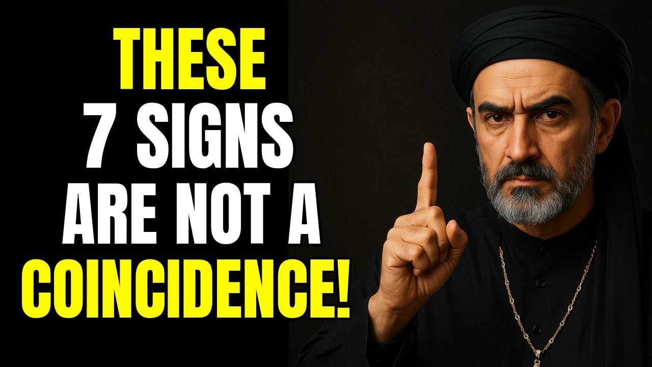When ALLAH Wants to Turn You Into a Billionaire ROLE MODEL, You’ll See These 7 SIGNS!