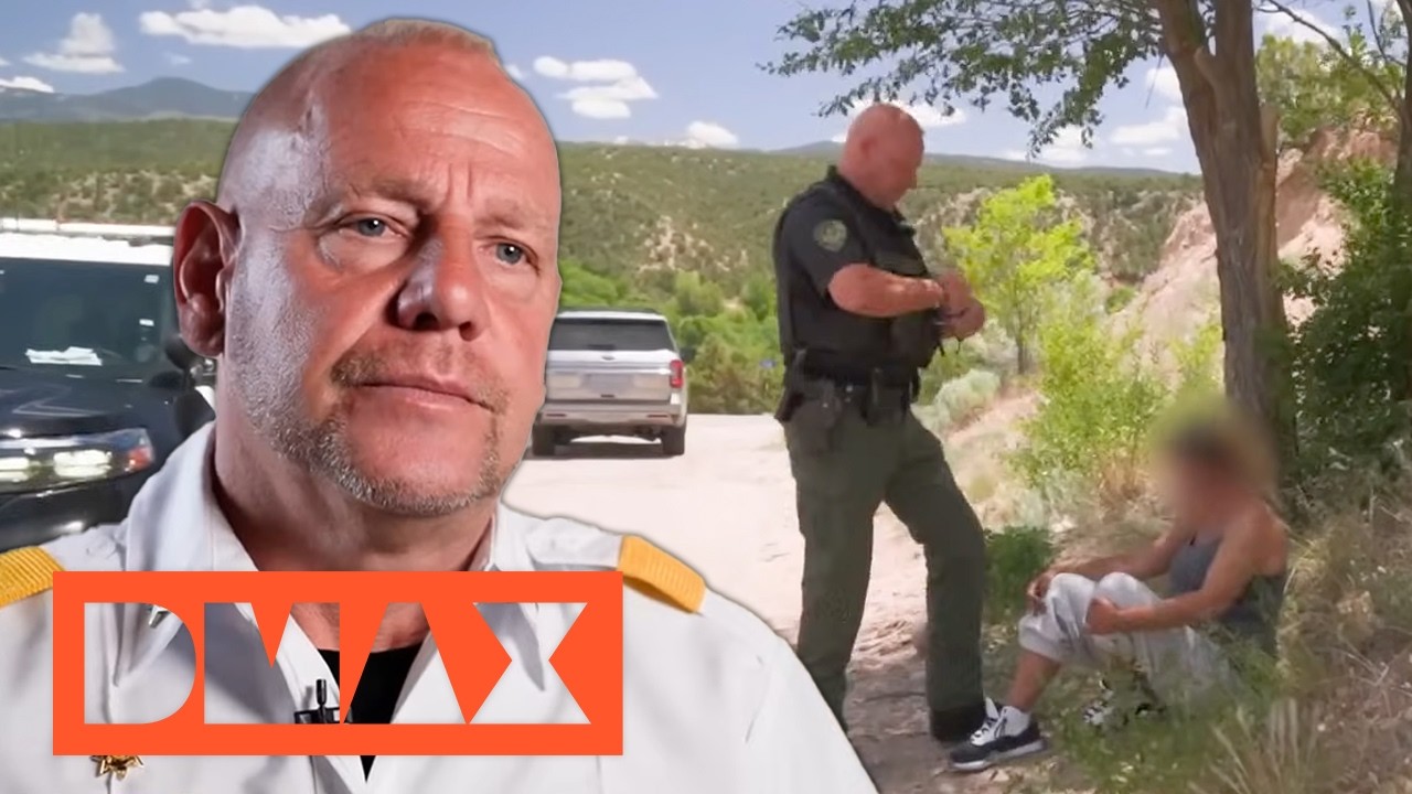 Polizisten schockiert: Schwangere ist Fentanyl abhängig! 😱 | Der Germinator | DMAX Deutschland
