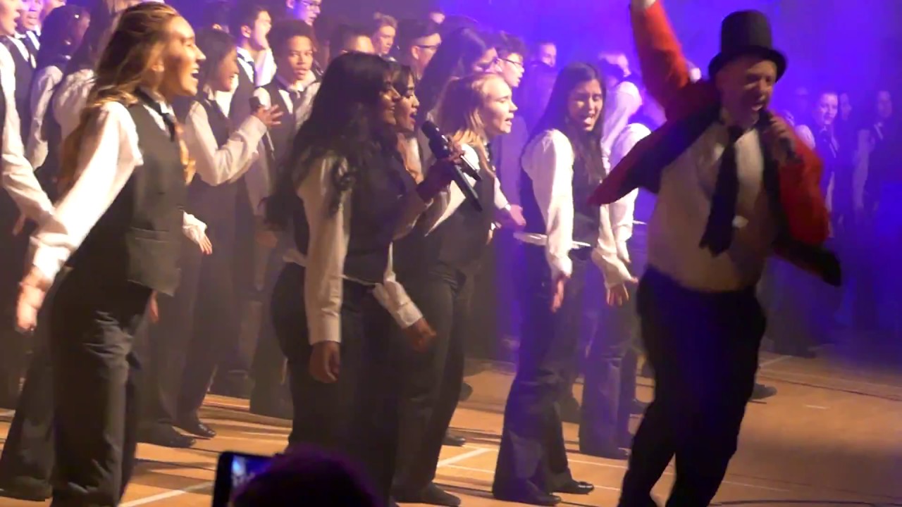 2018 HCA Greatest Show