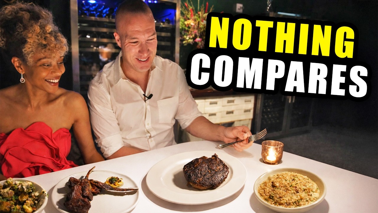 No Vegas Restaurant Can Compete With What This Steakhouse Has