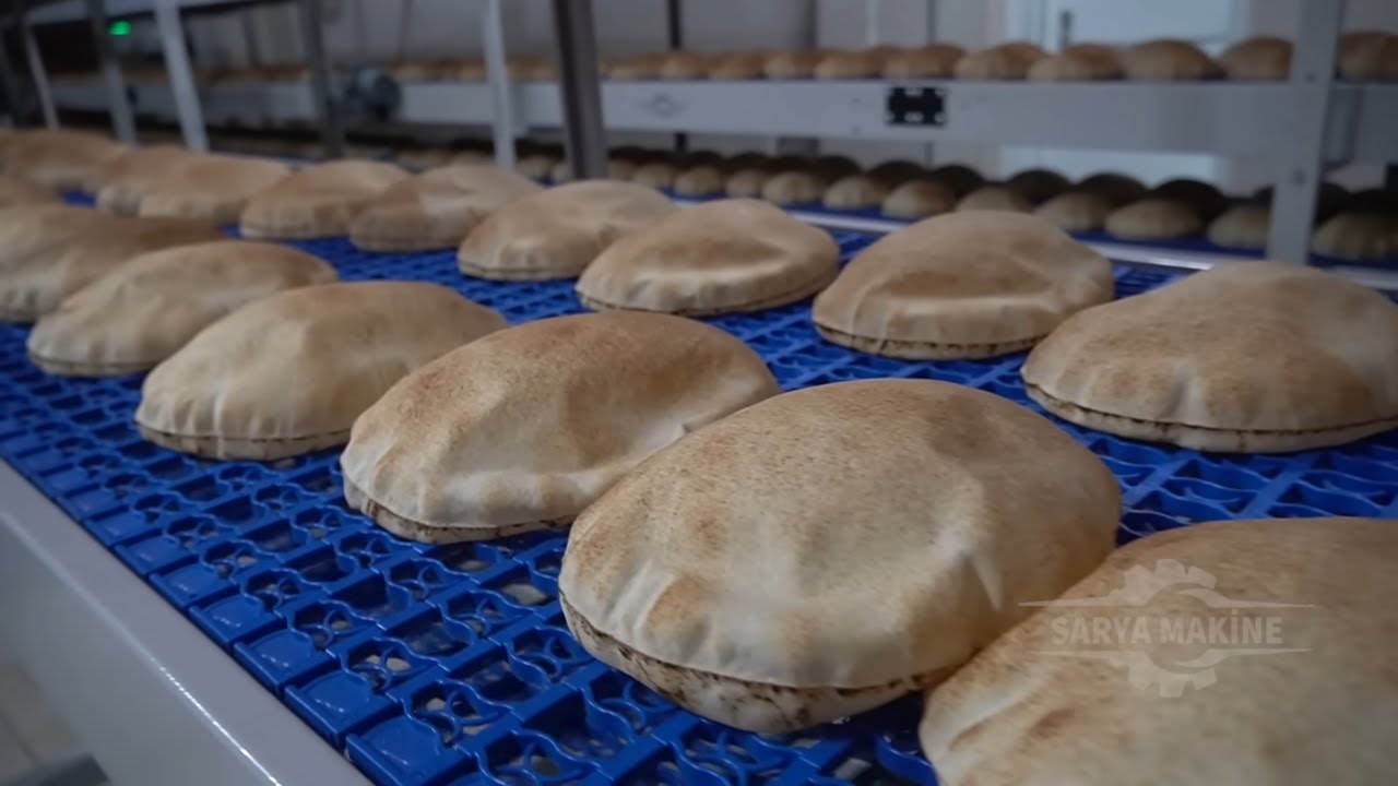 Линия арабского хлеба и линия ливанского хлеба