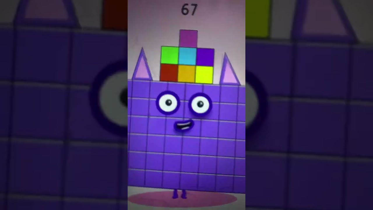 351 phases numberblocks