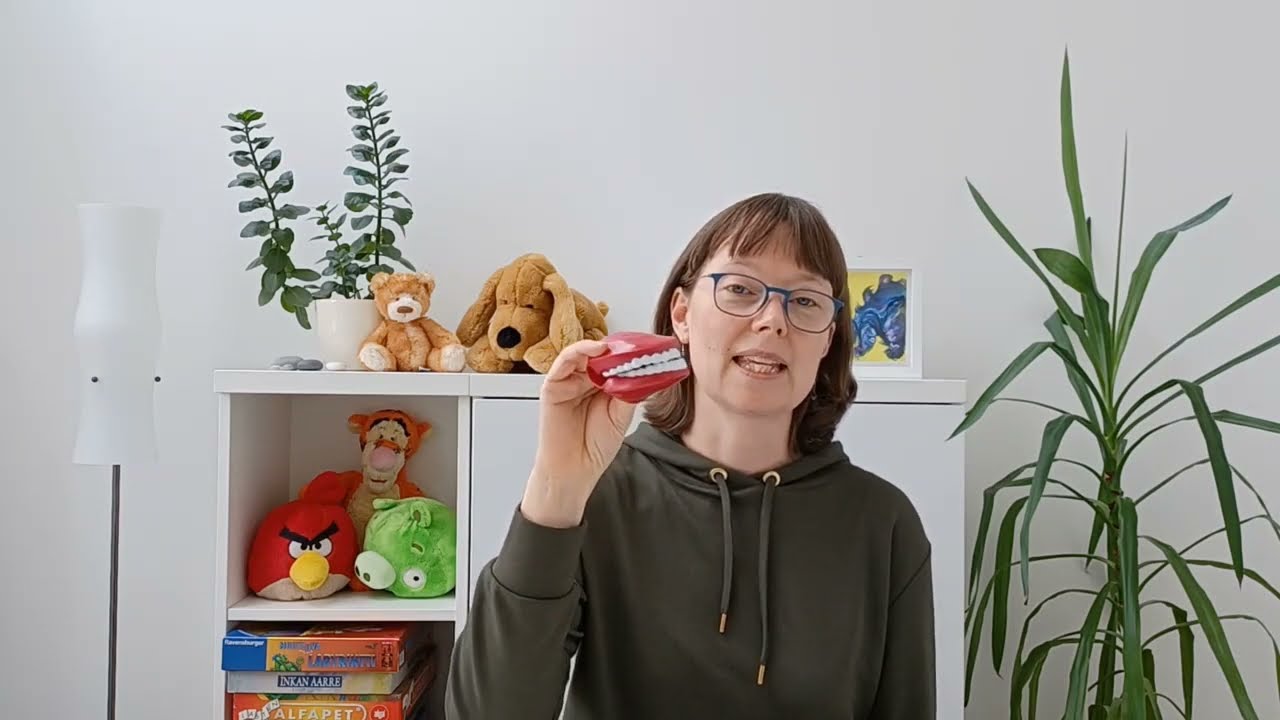 K-äänne, harjoitusideoita     ( puheterapia-harjoituksia.fi )
