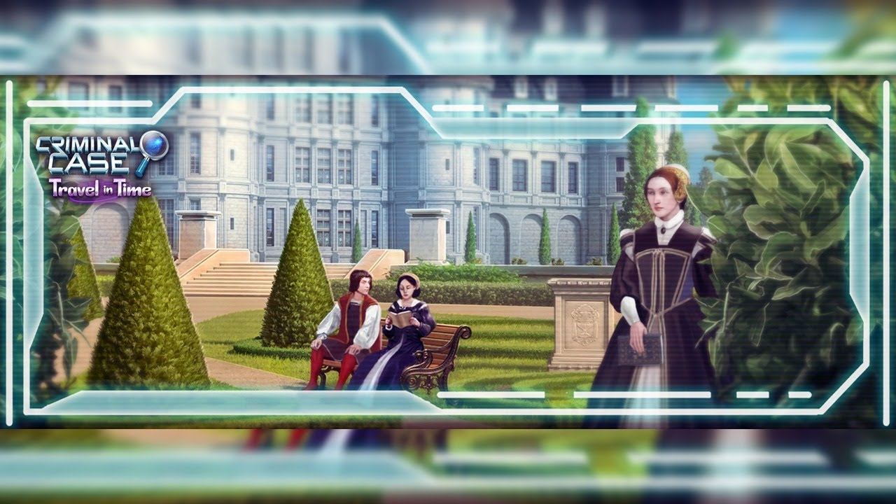 THE JESTER - Criminal Case: Travel in Time Case #13 - Murder is No Joke Full Case