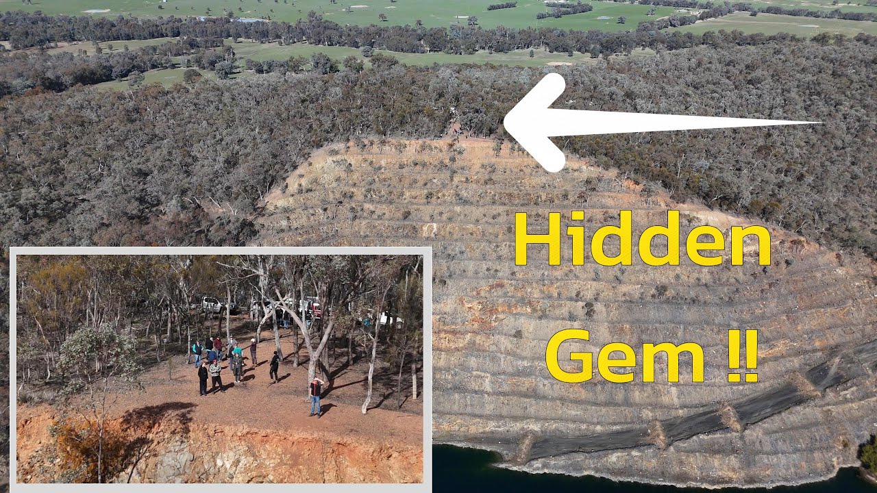 OUR FIRST TOUR WITH THE ALBURY WODONGA 4WD CLUB – MYSTERY ADVENTURE!