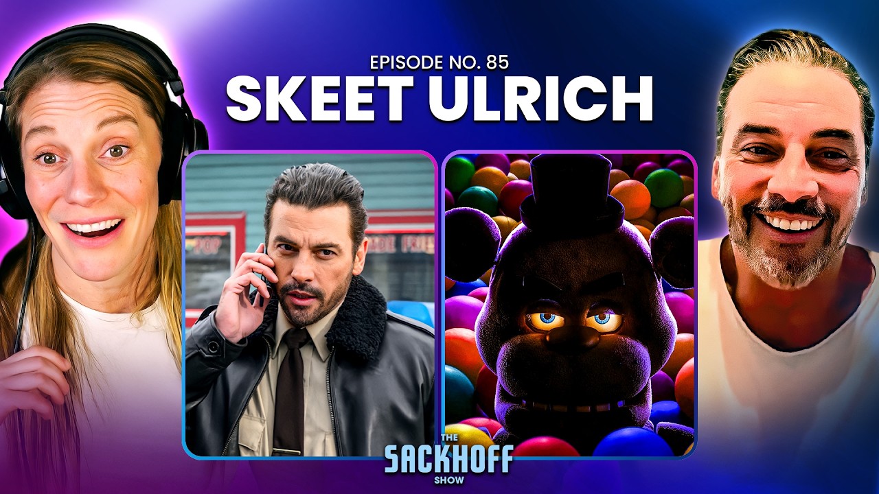 Skeet Ulrich On Why He Walked Away From Fame