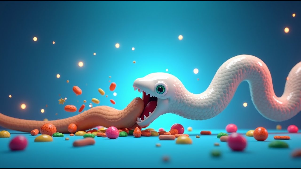 Worms Zone.io Live Stream &ndash; Fastest Snake Wins Battle! | NEW TOP GAMEPLAY LIVE 🔴 Part 7