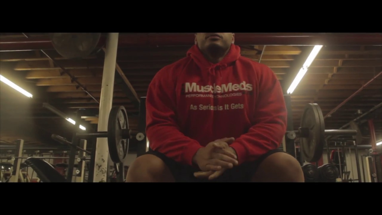 Jeff Logan: Chest Day