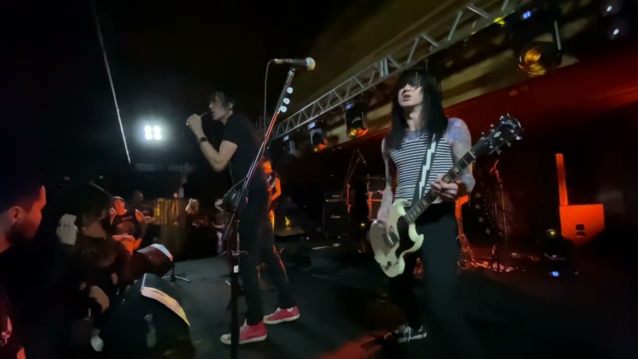 Richie Ramone - Howling at The Moon @ Live the Life Festival, Londrina, PR, Brasil - 18/Nov/2022