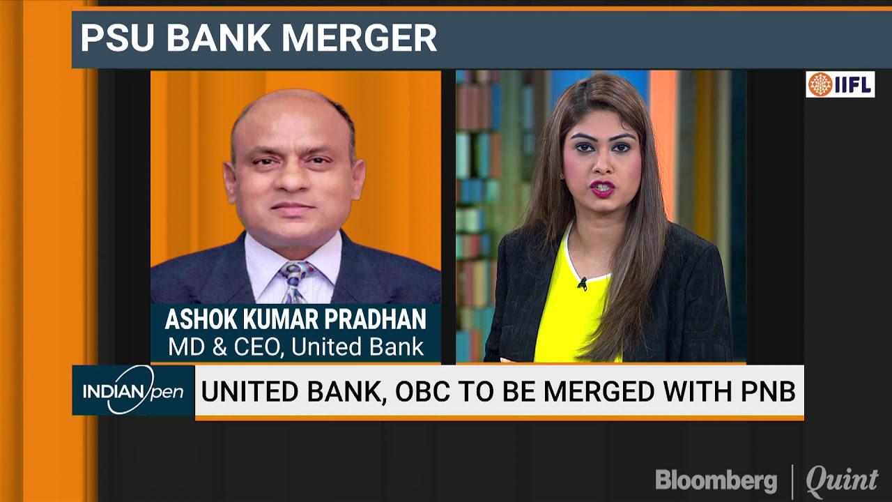 United Bank, Oriental Bank Of Commerce To Be Merged With PNB