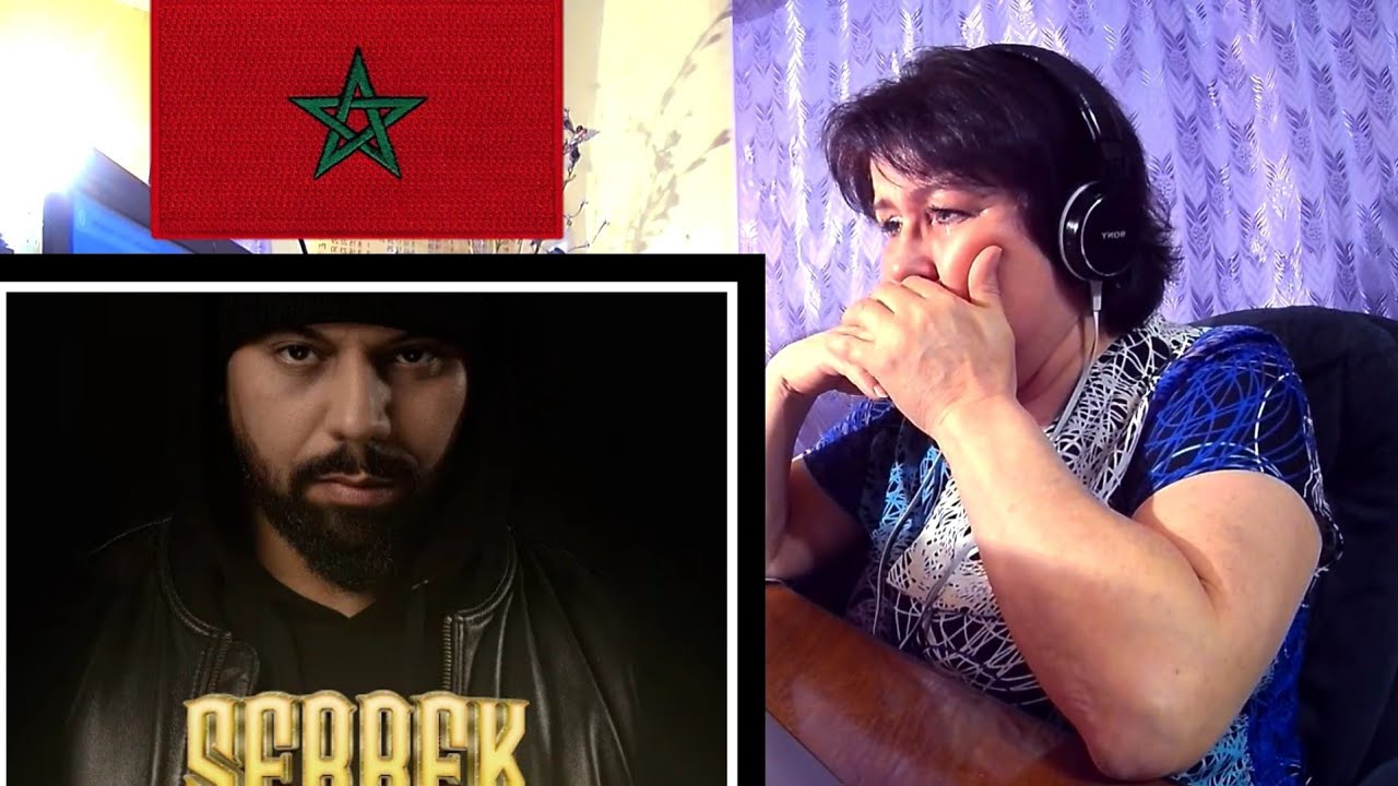(reaction!) Muslim - SERREK (Official Video) مسلم ـ سرك
