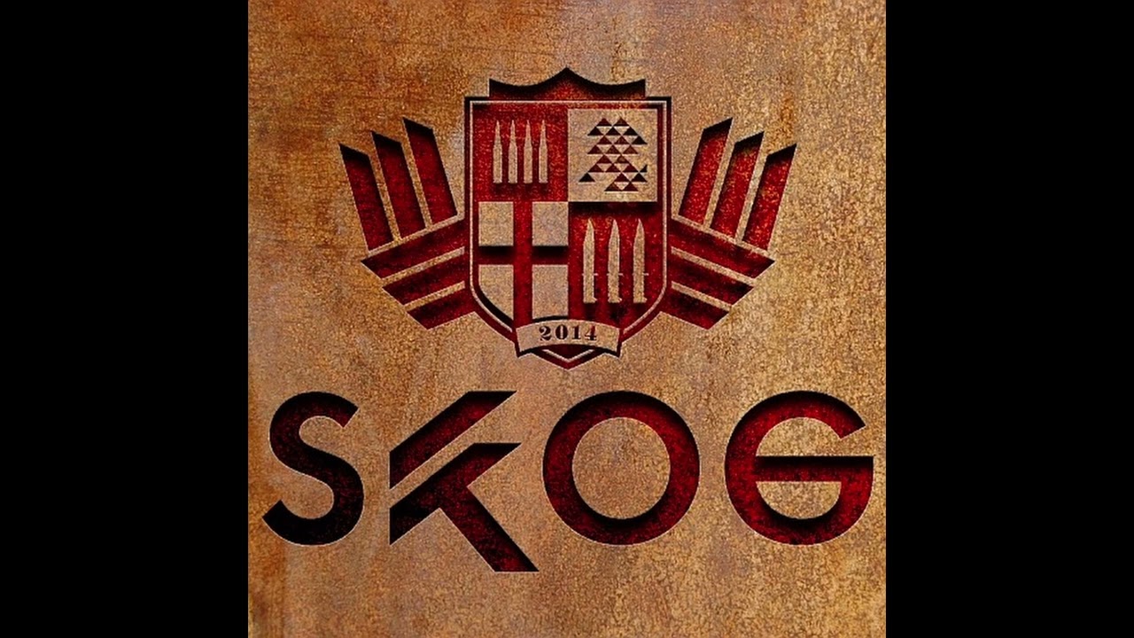 Skog Metal 1 - Main Menu