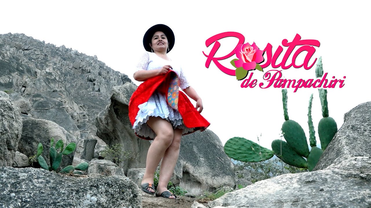 ROSITA DE PAMPACHIRI ♪♫ ► ESQUINA TIENDAPI ◄ HUAYNO CON ARPA Y VIOLÍN