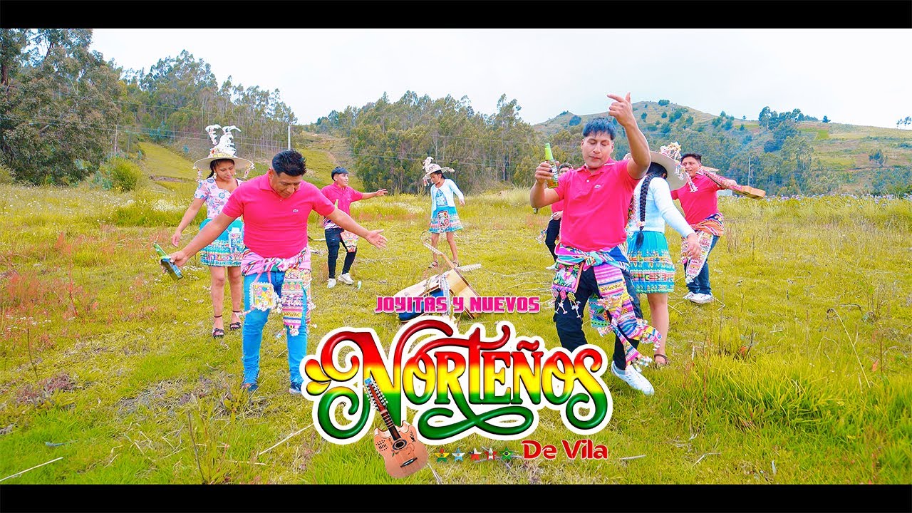 JOYITAS Y NUEVOS NORTEÑOS DE VILA TEMA: Amiga mia