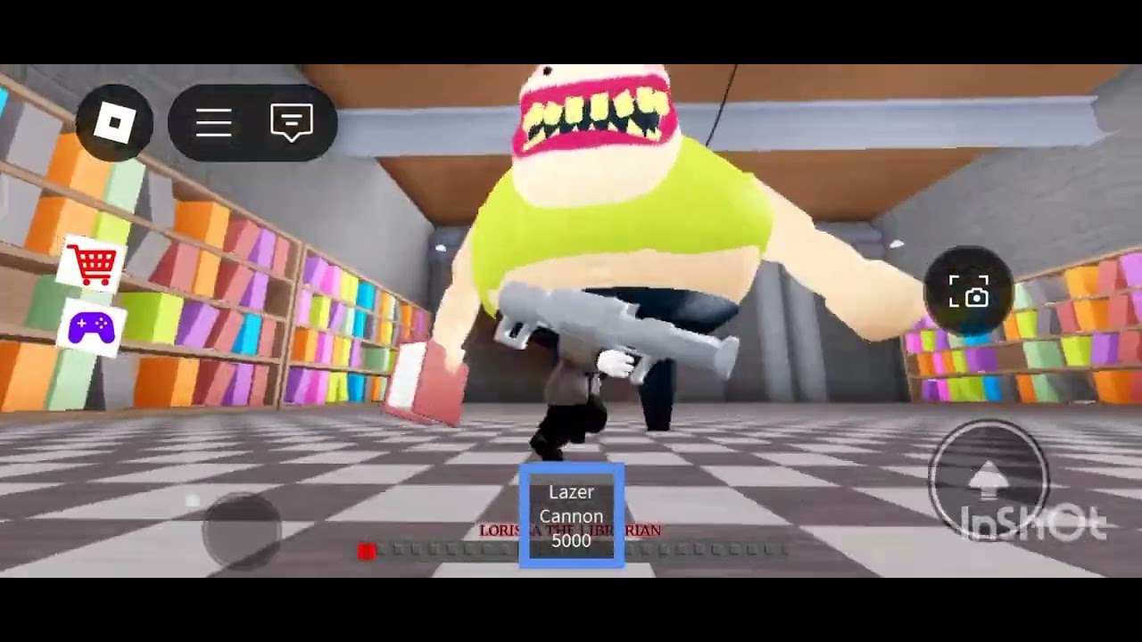 Roblox Mr. Stinky's Detection Obby| BossLevel Legends Gameplay#roblox #scaryobby#mrstinkysdetention