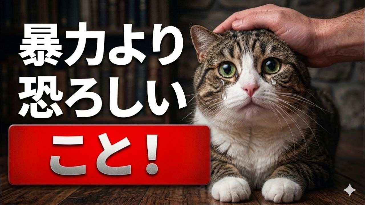 猫に絶対やめろ！衝撃の17NG行動！