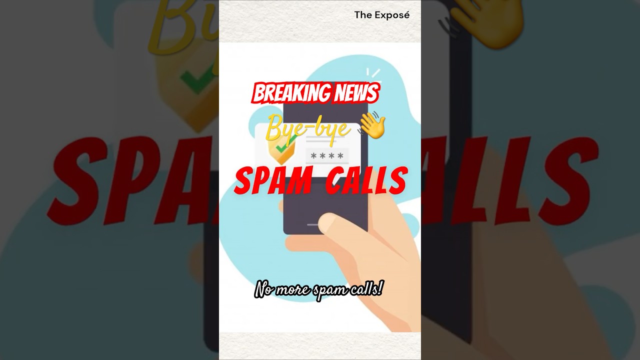 TRAI&rsquo;s New Rules: Say Goodbye to Spam Calls!  #TRAI #SpamCalls #news