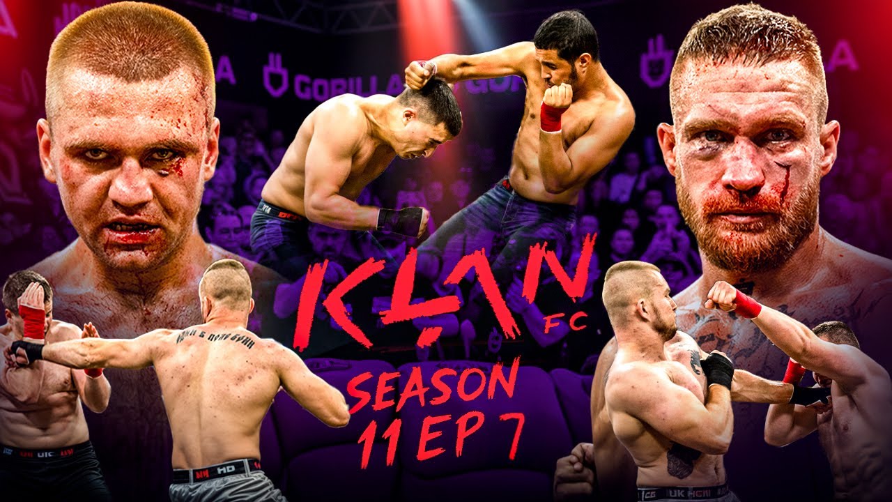 ОСТАННІЙ УДАР СЕЗОНУ 🔥 Україна &mdash; Швеція &mdash; Іспанія | KLAN FC 11 #klanfc