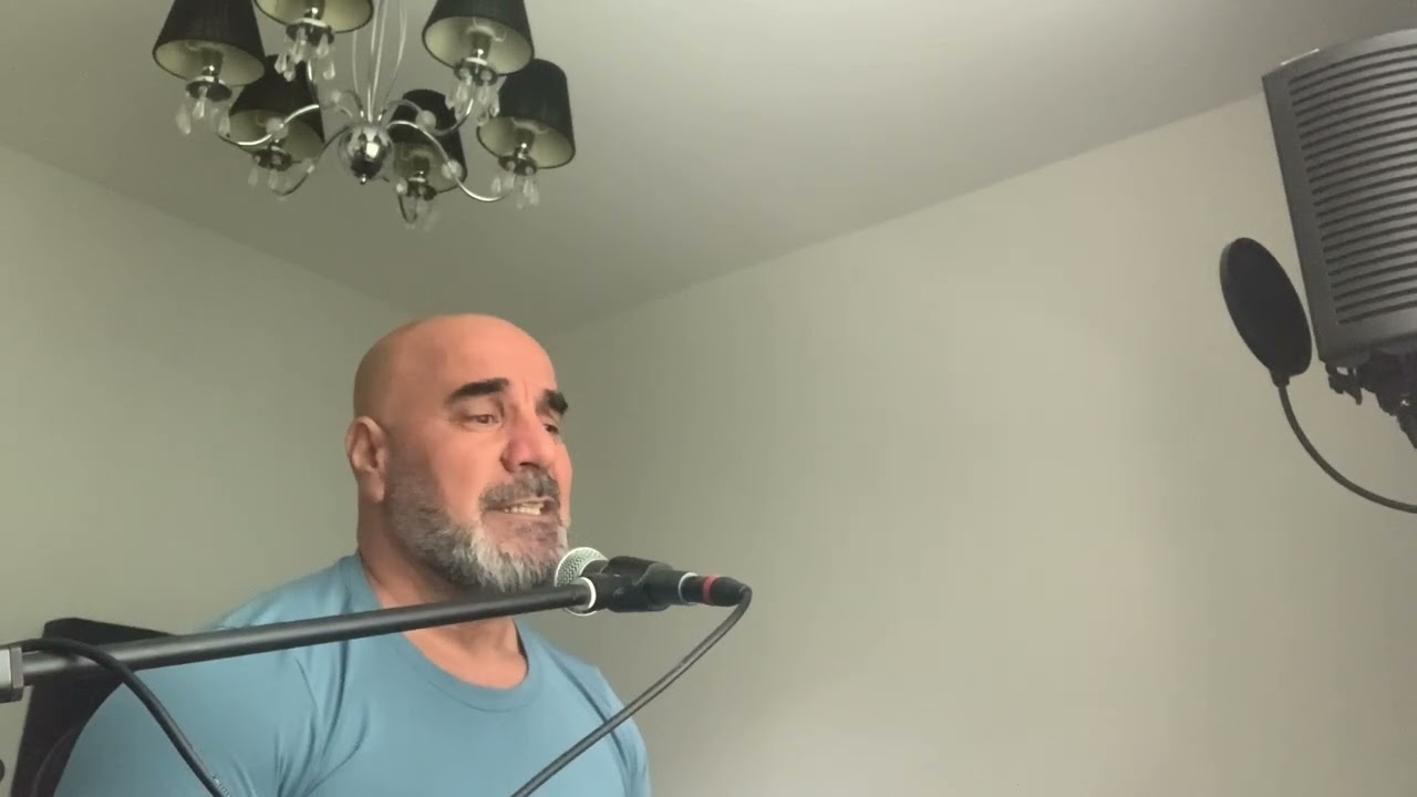 ܹNinos Oshana   Teli lbaita /   من الاغاني القديمة للفنان موشيه وردا