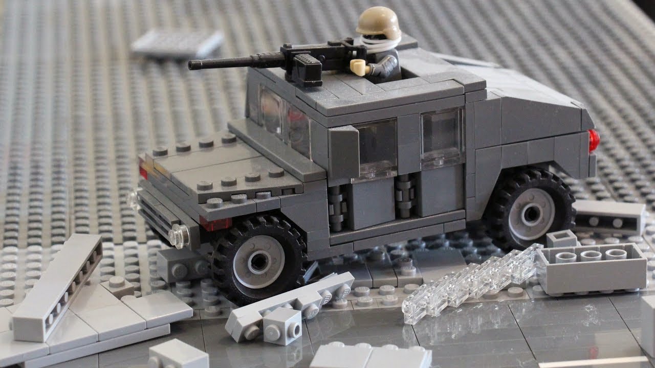 BrickTactical Update #176 - Custom Printing LEGO and Restocks!