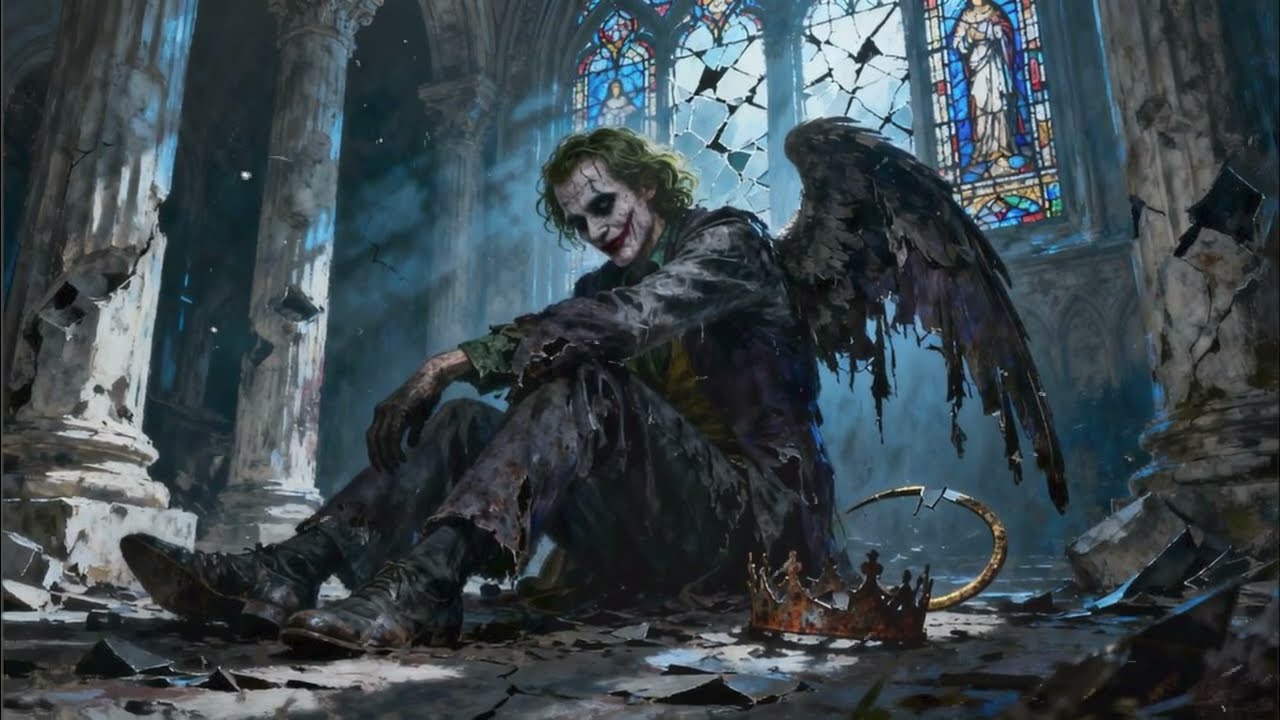 The SECOND You Said “I Know”… Everything Went Silent  Joker Noira