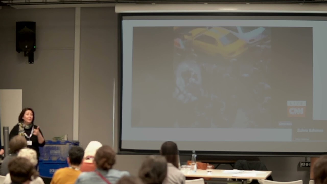 Education for Women's Liberation, Panel 4: Maryam Namazie (UCL conference, 4 February 2023)