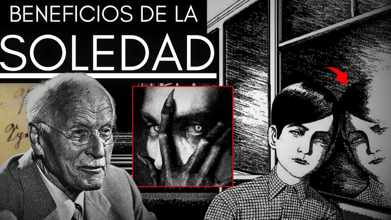 Carl Jung: Cómo la SOLEDAD Te Prepara Para el Cambio Que Tu Alma Está Pidiendo | Psicología Oculta