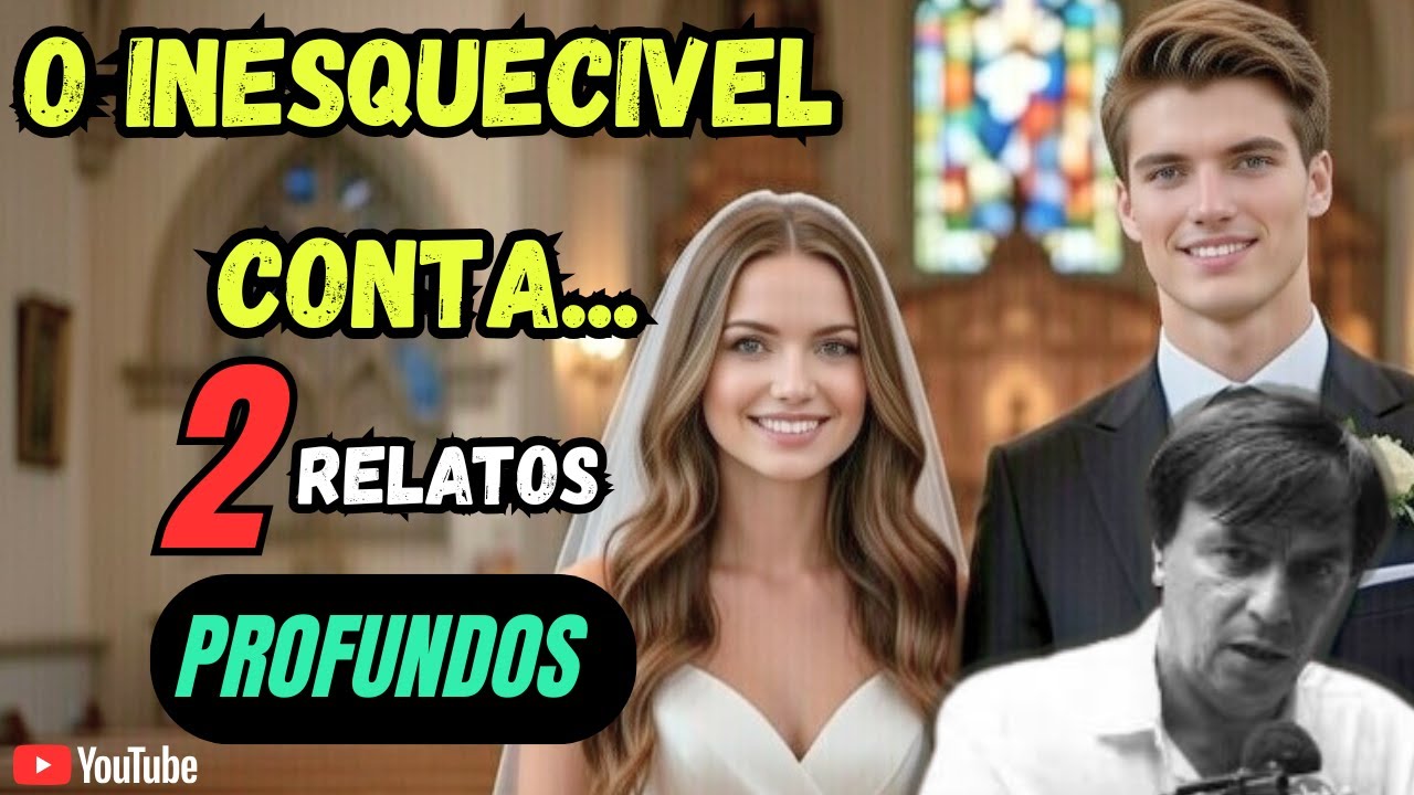 GIL GOMES CONTA 2 RELATOS PROFUNDOS