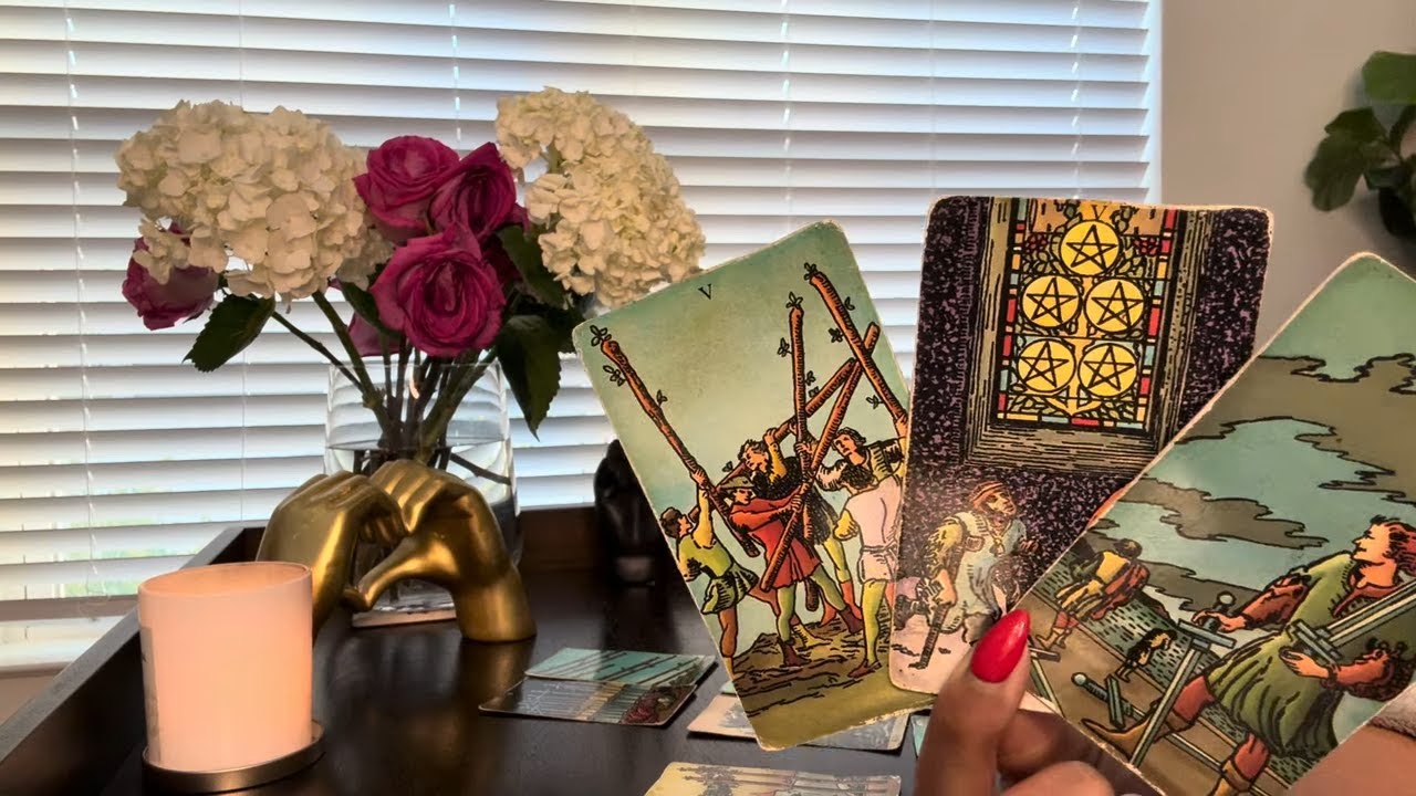 THIS GROUP OR COUPLE SIPHONS YOUR SUPERNATURAL ENERGY TO SAVE THEMSELVES FROM KARMA..BEWARE🧿