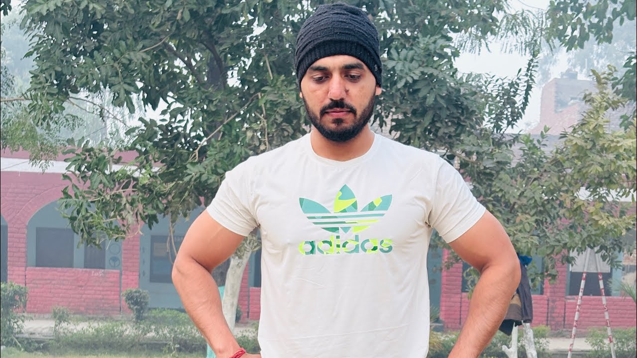 🕉️🔱Haryana Desi Fitness is live (Day-1)morning workout 🏋️ Desi workout for full body 🔥🔥💪🏋️☠️