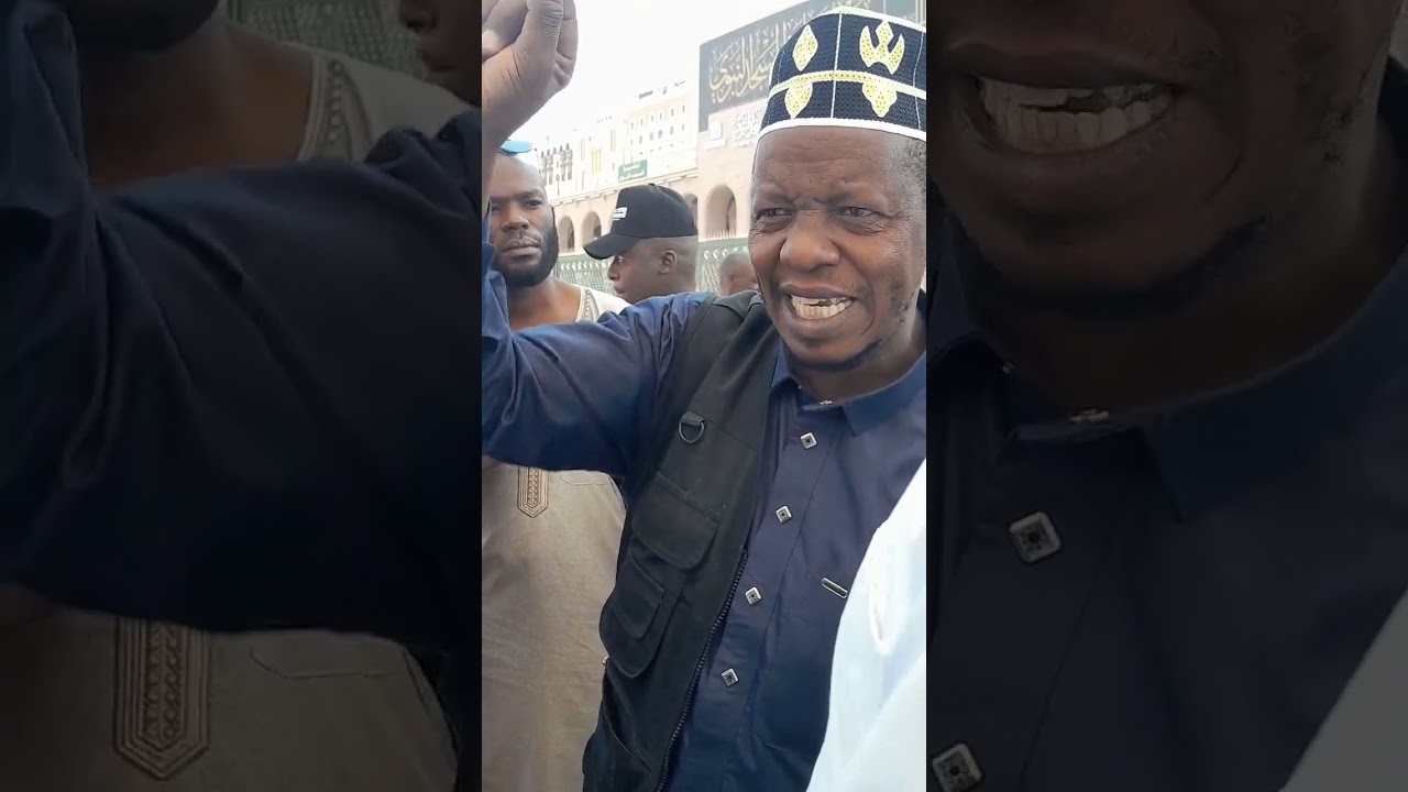Ebifa Ku Makkah Ne Madiina by Sheikh Muhammad Mutumba