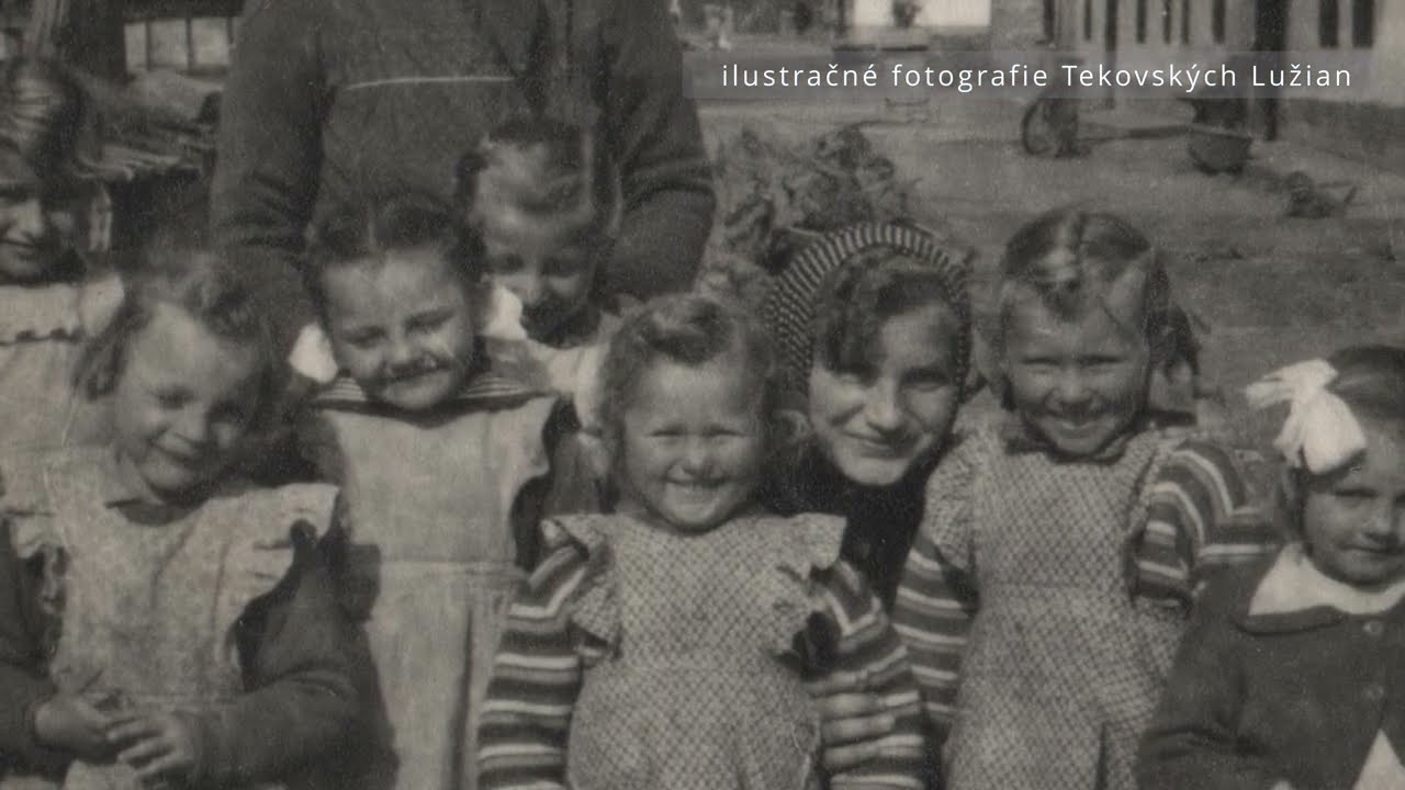 História budovy pošty v Tekovskych Lužanoch