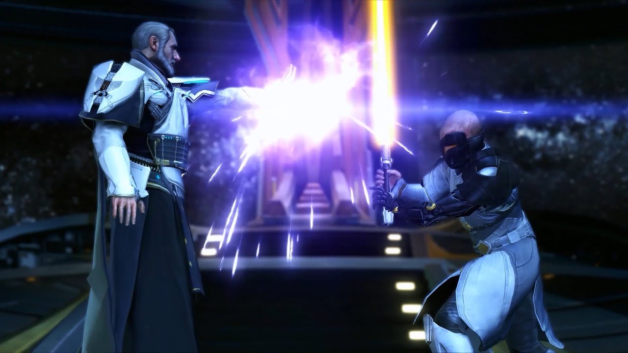 SWTOR KotFE Soundtrack - Father vs. Son