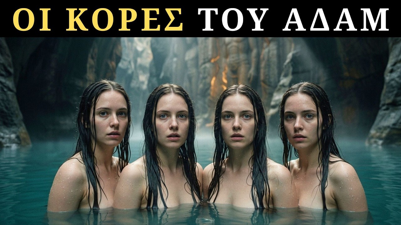 Ο Κάιν είχε ΣΥΖΥΓΟ… αλλά από πού προήλθε; | Ιστορία για Ύπνο