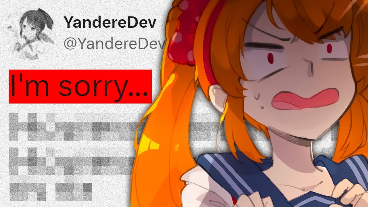 YandereDev Is A PREDATOR? (The YandereDev Predator Allegations)
