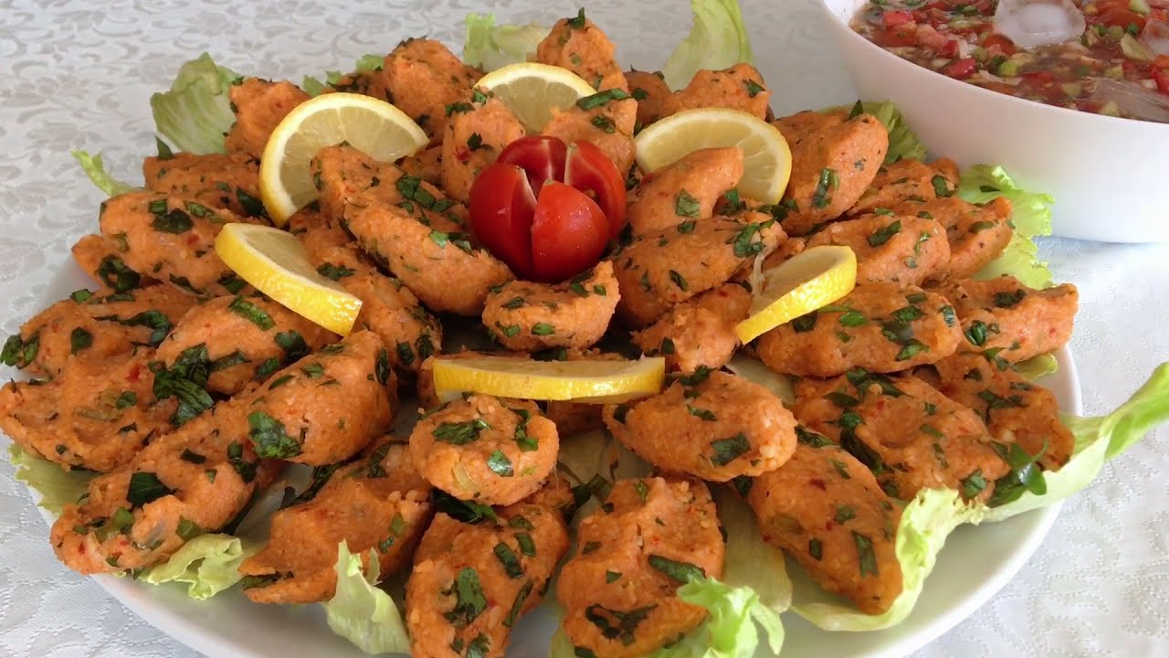 Patatesli Bulgur Köftesi Tam Ölçülü Mükemmel Bir Tarif #bulgurköftesi #patatesköftesi